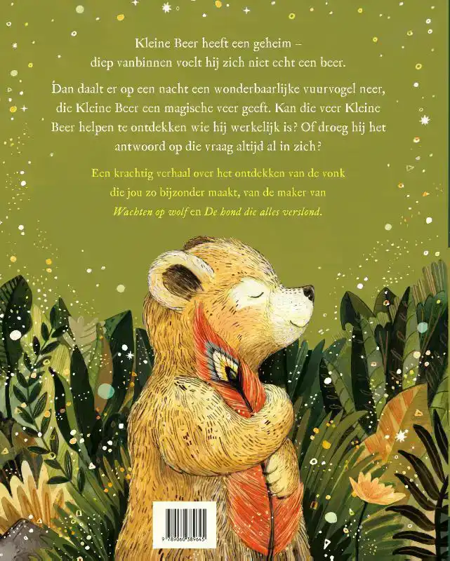 DE VEER VAN DE VUURVOGEL