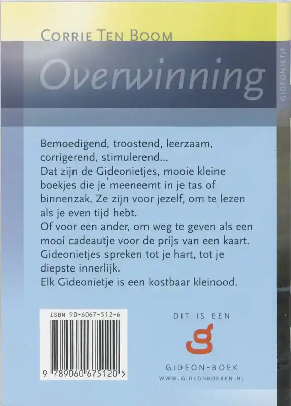 OVERWINNING