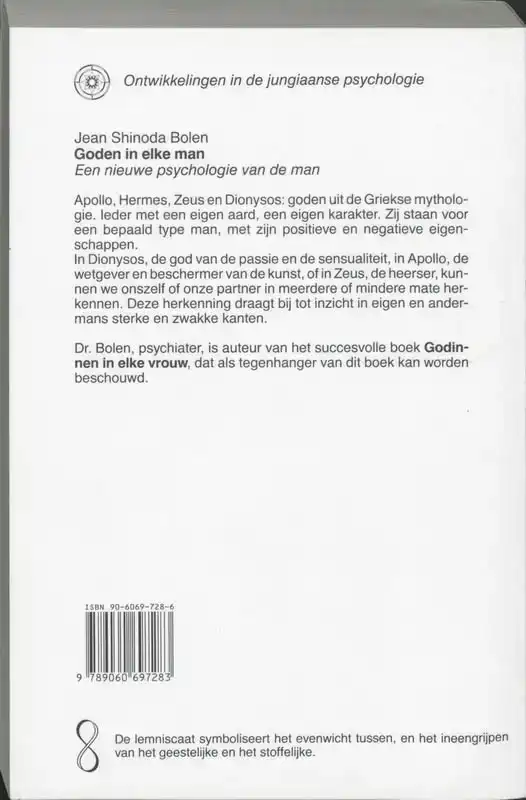 GODEN IN ELKE MAN