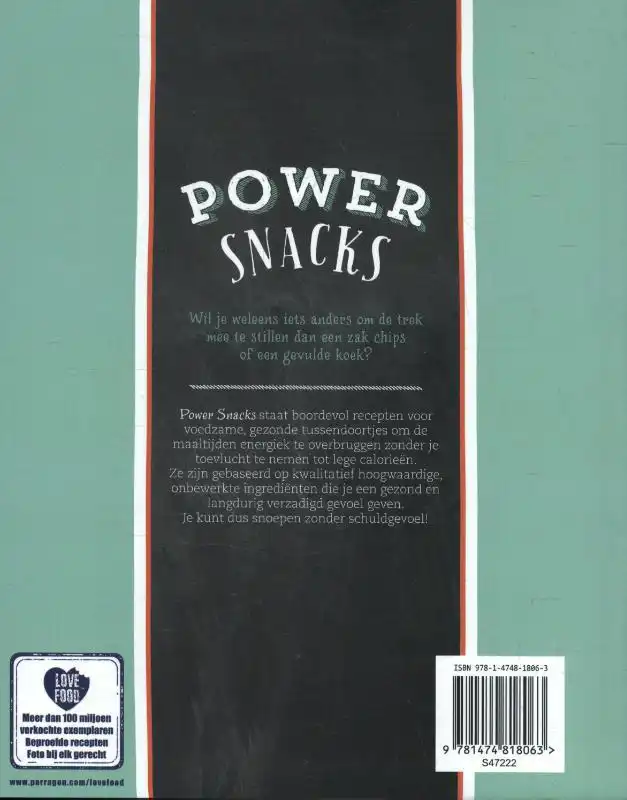 POWERSNACKS
