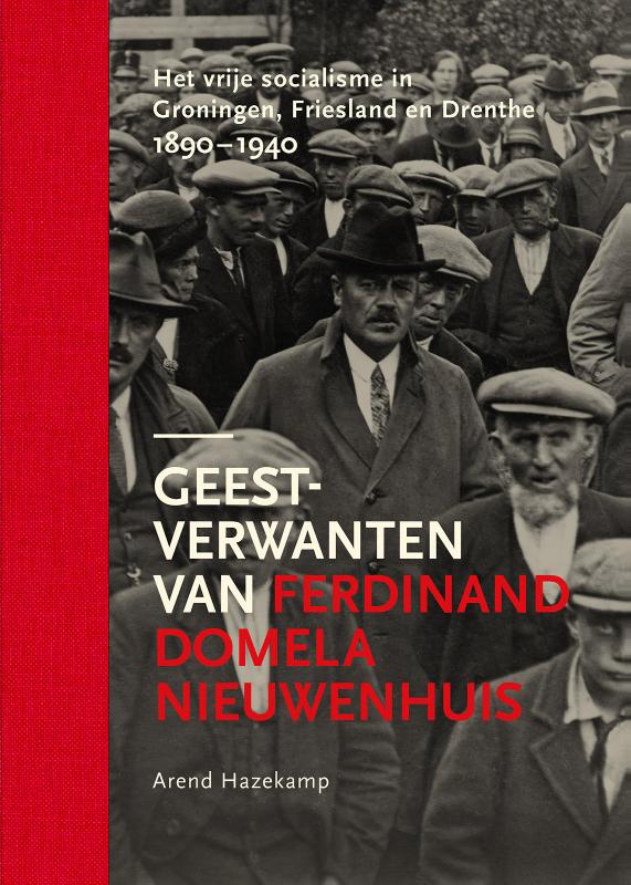 GEESTVERWANTEN VAN FERDINAND DOMELA NIEUWENHUIS