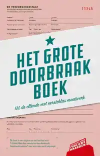 HET GROTE DOORBRAAKBOEK