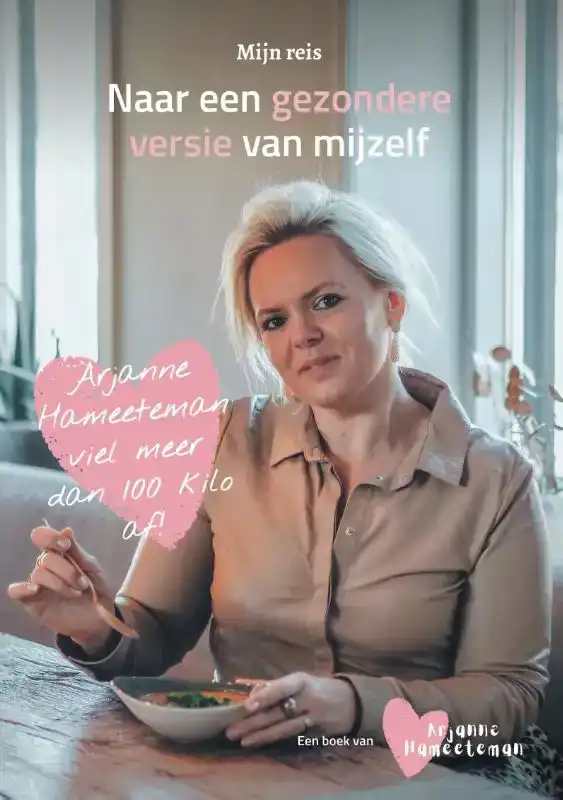MIJN REIS NAAR DE GEZONDERE VERSIE VAN MIJZELF