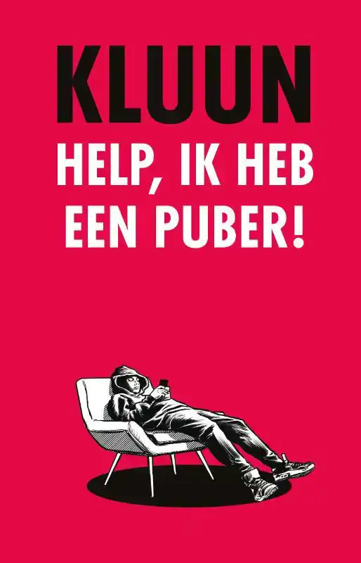HELP, IK HEB EEN PUBER!