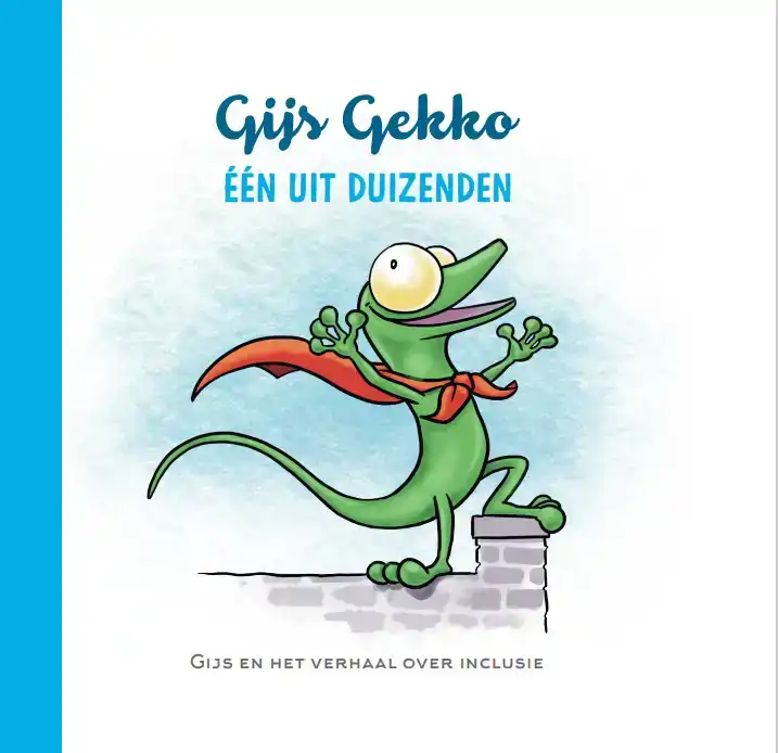 GIJS GEKKO "EEN UIT DUIZENDEN"