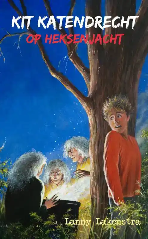 KIT KATENDRECHT OP HEKSENJACHT