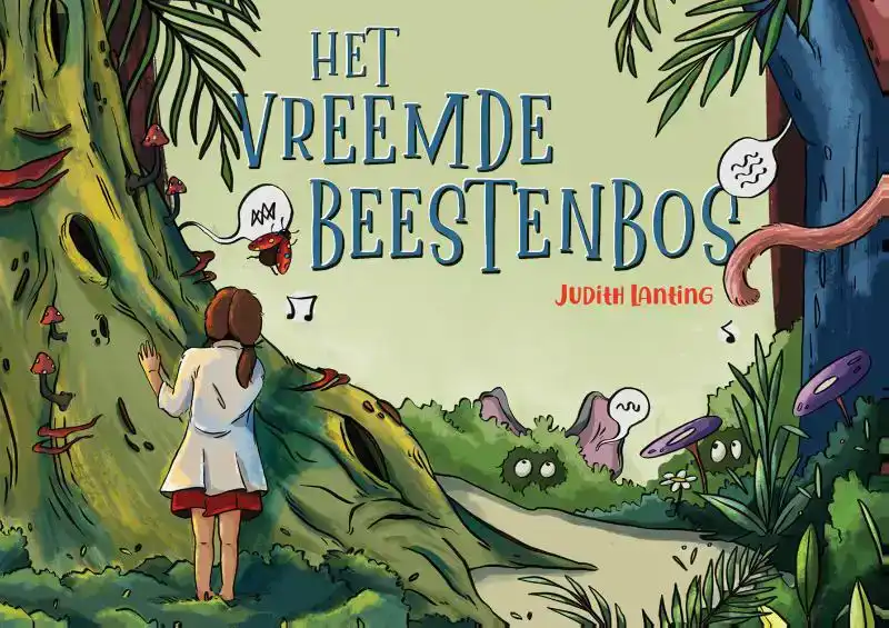 HET VREEMDE BEESTENBOS