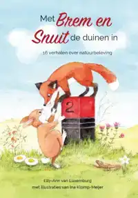 MET BREM EN SNUIT DE DUINEN IN