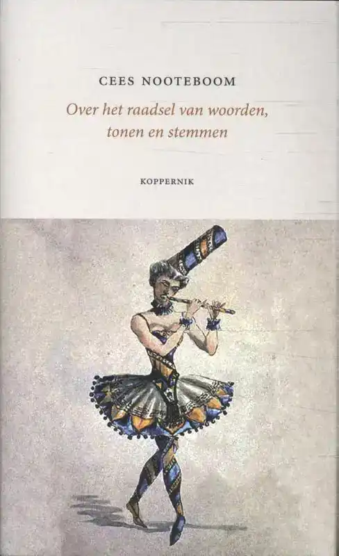 OVER HET RAADSEL VAN WOORDEN, TONEN EN STEMMEN