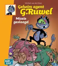 GEHEIM AGENT G. RUWEL