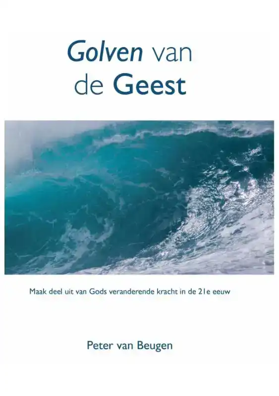 GOLVEN VAN DE GEEST