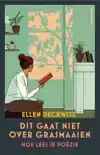 DIT GAAT NIET OVER GRASMAAIEN