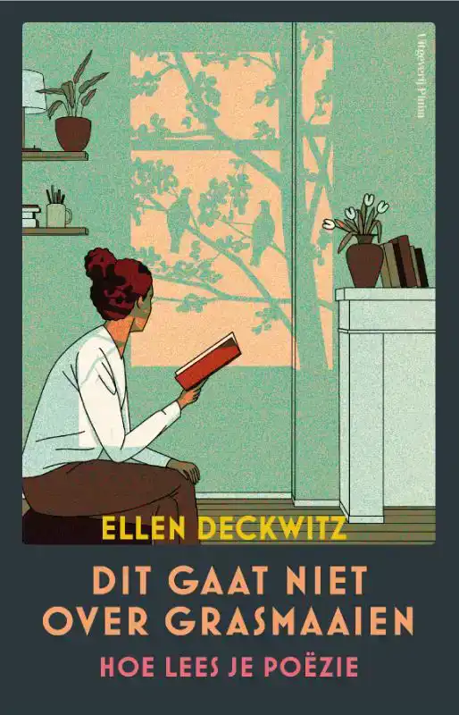 DIT GAAT NIET OVER GRASMAAIEN