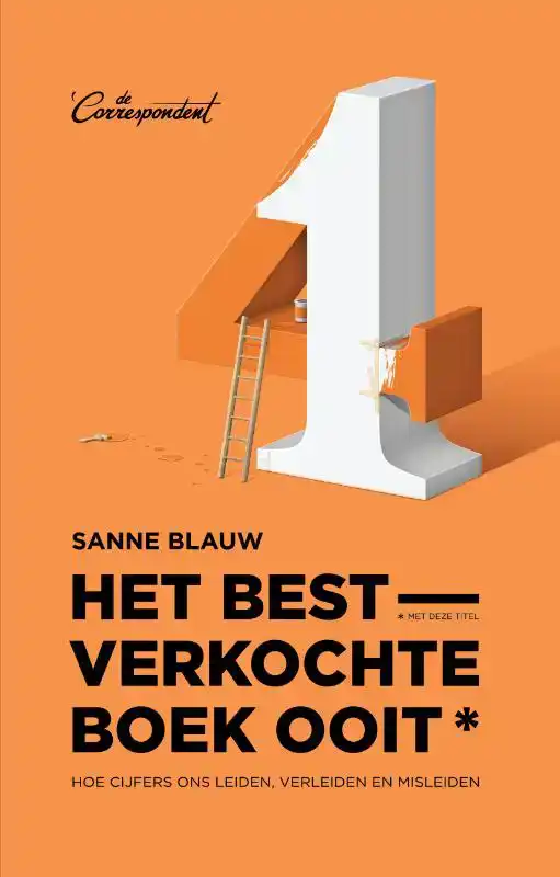 HET BESTVERKOCHTE BOEK OOIT (MET DEZE TITEL)
