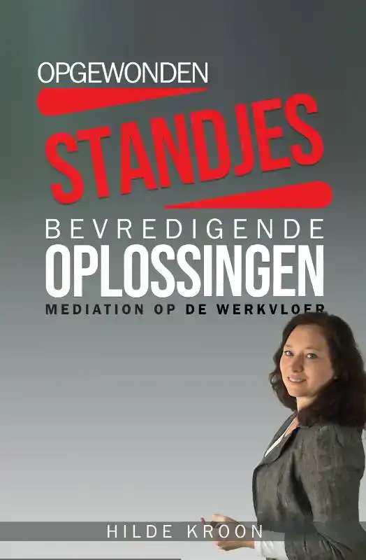 OPGEWONDEN STANDJES EN BEVREDIGENDE OPLOSSINGEN
