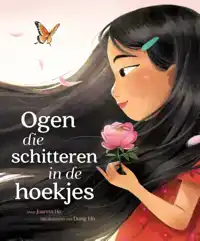 OGEN DIE SCHITTEREN IN DE HOEKJES