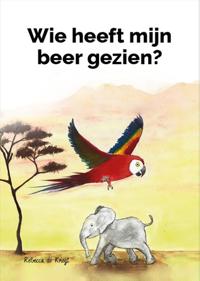 WIE HEEFT MIJN BEER GEZIEN?