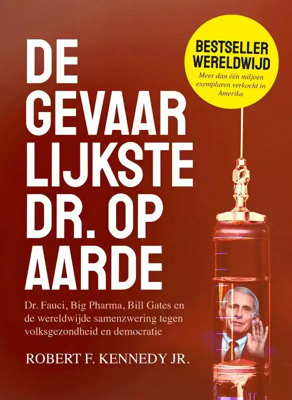 DE GEVAARLIJKSTE DR. OP AARDE