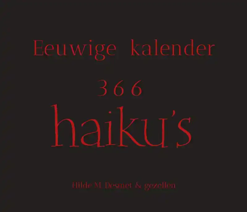 EEUWIGE KALENDER