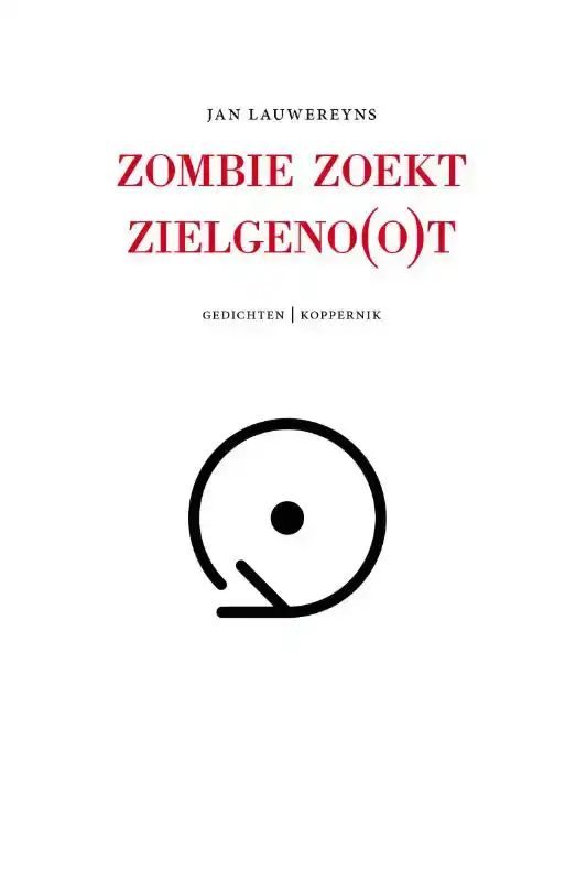 ZOMBIE ZOEKT ZIELGENO(O)T