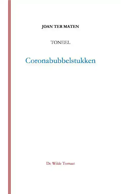 CORONABUBBELSTUKKEN