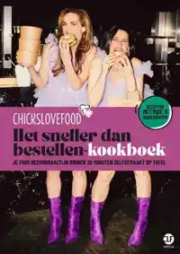 HET SNELLER DAN BESTELLEN-KOOKBOEK