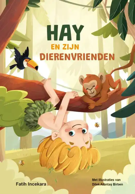 HAY EN ZIJN DIERENVRIENDEN