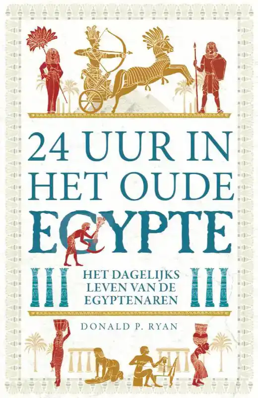 24 UUR IN HET OUDE EGYPTE