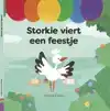 STORKIE VIERT EEN FEESTJE