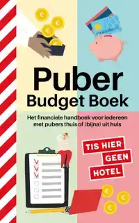 PUBER BUDGET BOEK