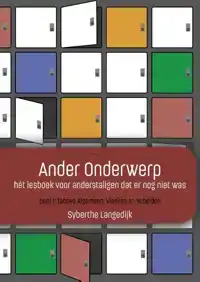 ANDER ONDERWERP