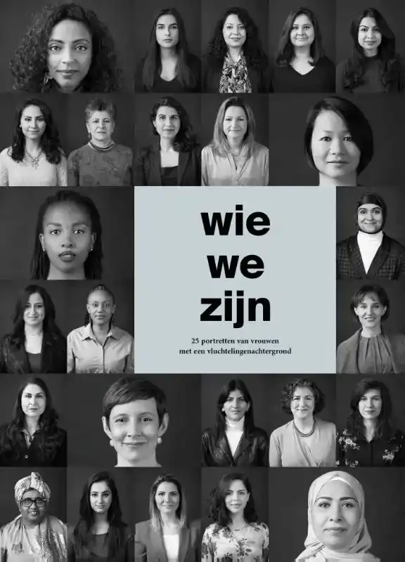 WIE WE ZIJN