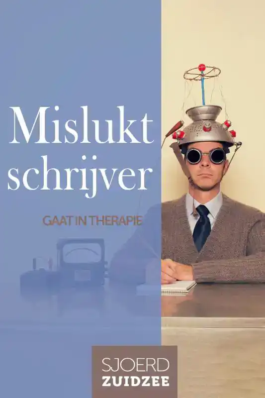 MISLUKT SCHRIJVER