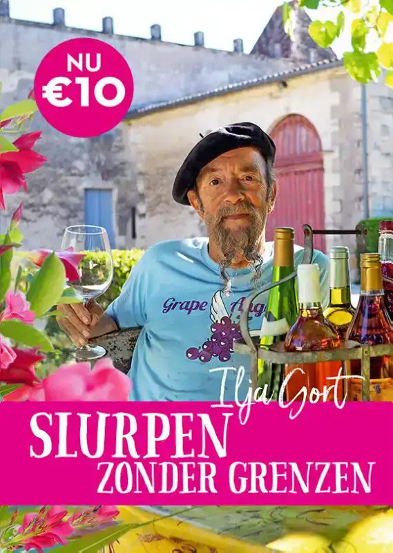 SLURPEN ZONDER GRENZEN