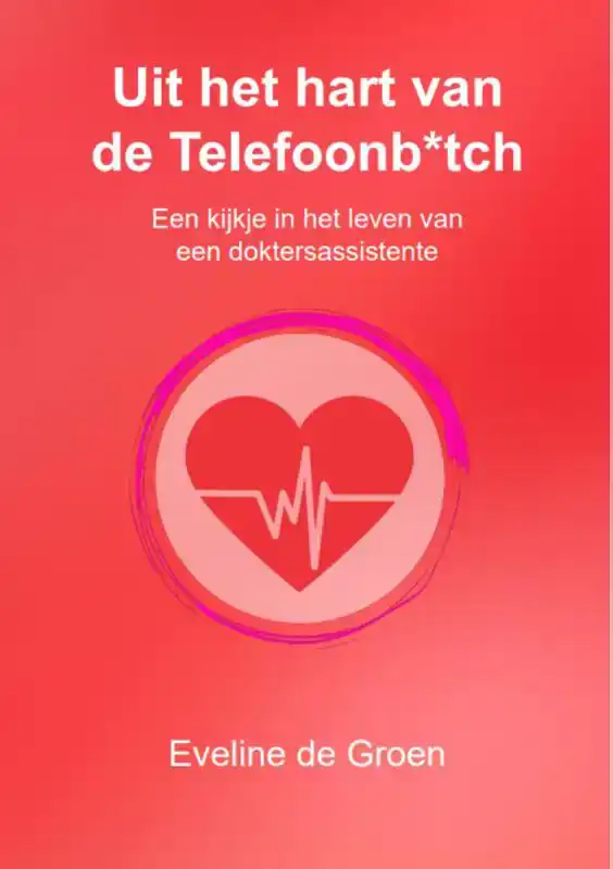 UIT HET HART VAN DE TELEFOONB*TCH