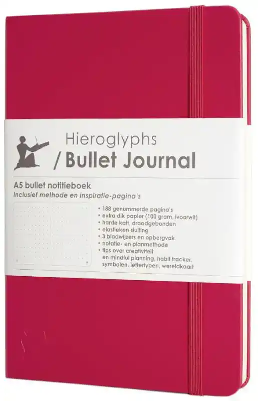 HIEROGLYPHS BULLET JOURNAL