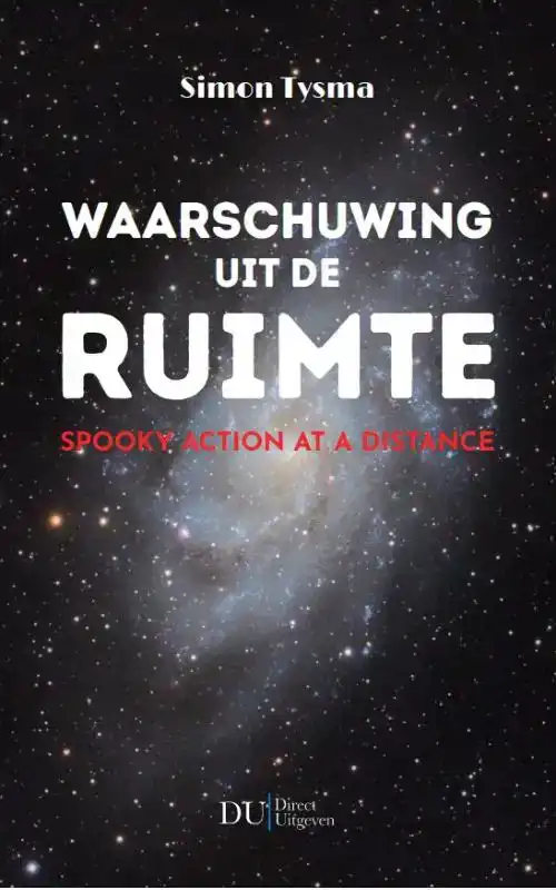 WAARSCHUWING UIT DE RUIMTE