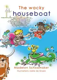 THE WACKY HOUSEBOAT