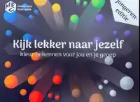 KIJK LEKKER NAAR JEZELF, JONGEREN EDITIE