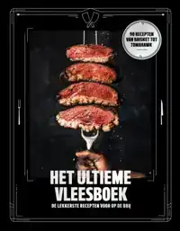 HET ULTIEME VLEESBOEK