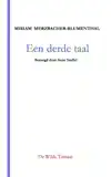 EEN DERDE TAAL