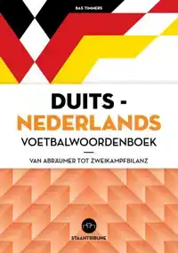 DUITS-NEDERLANDS VOETBALWOORDENBOEK