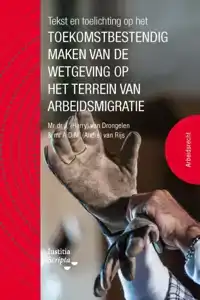 TEKST EN TOELICHTING OP HET TOEKOMSTBESTENDIG MAKEN VAN DE W