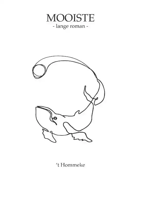 MOOISTE - LANGE ROMAN