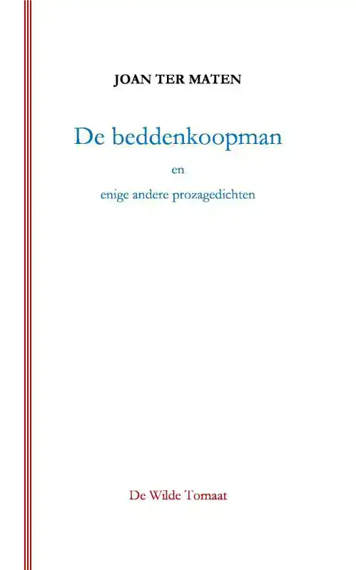 DE BEDDENKOOPMAN