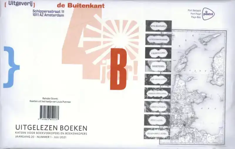 SCHATTEN UIT HET KASTJE VAN LOUIS PUTMAN