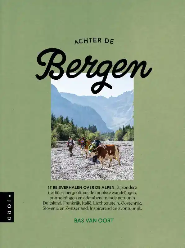 ACHTER DE BERGEN