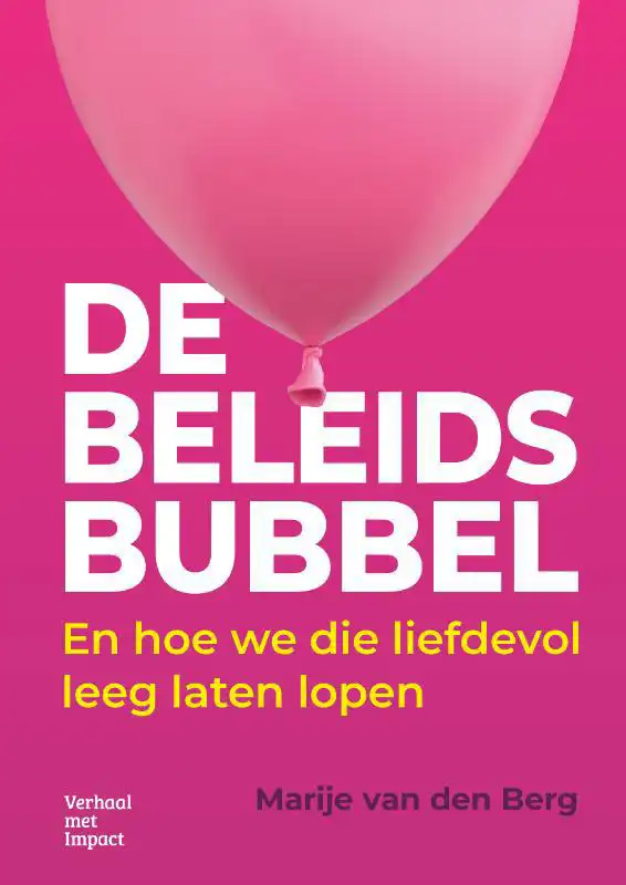 DE BELEIDSBUBBEL