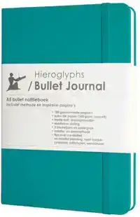 HIEROGLYPHS BULLET JOURNAL
