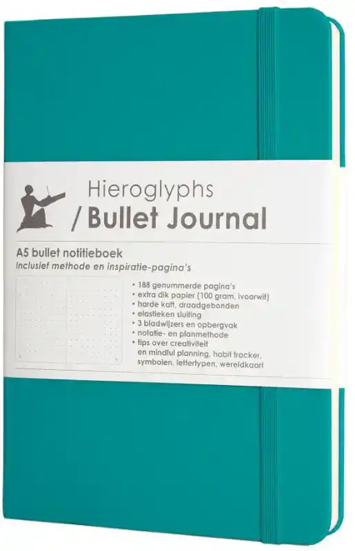 HIEROGLYPHS BULLET JOURNAL